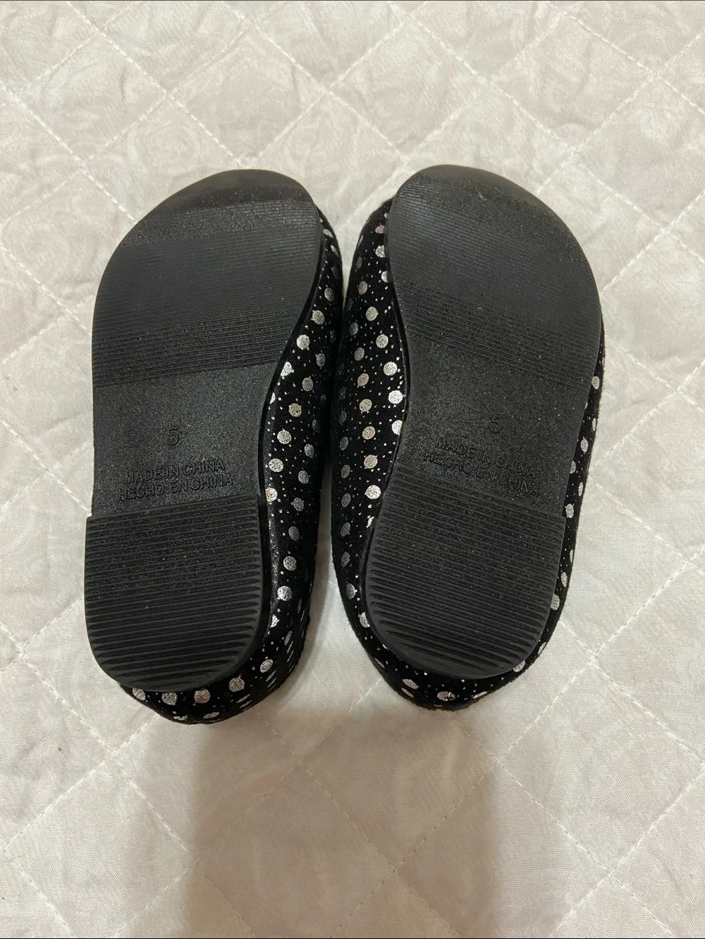 Toddler flats